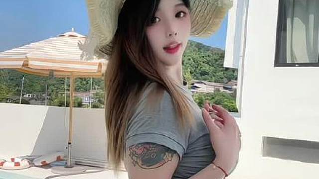 有些感觉只能我给你