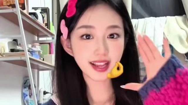 为什么你的眼睛总是亮晶晶(⁎⁍̴̛ᴗ⁍̴̛⁎)