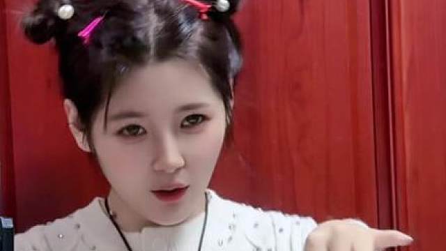 给你来个隔空变小麻子