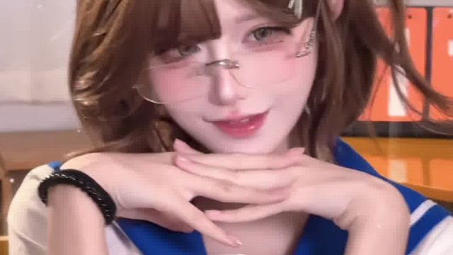 这期视频是我偷偷拍的