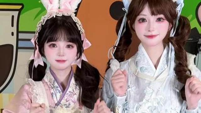 兔兔当然不喜欢吃鱼啦