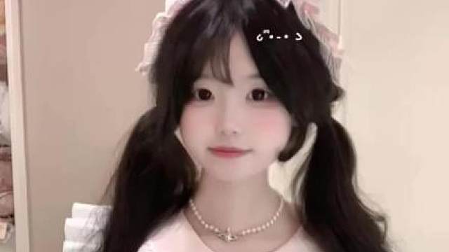 粉黄太可爱啦！！