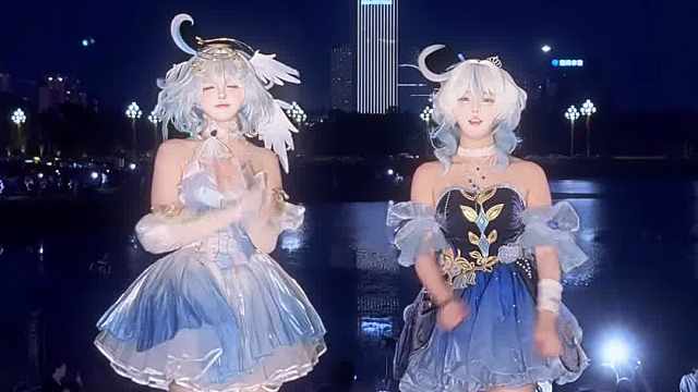 昨天世界线有看到双芙嘛