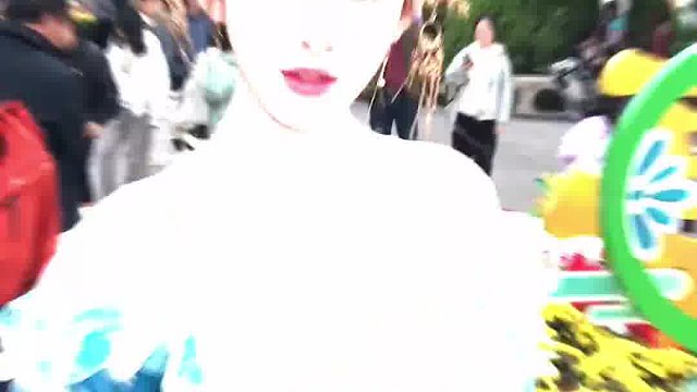 龙亭十二花神再次回归