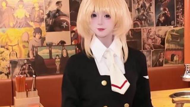 就这个流浪泡泡次元摇爽！！（小樱放学版）