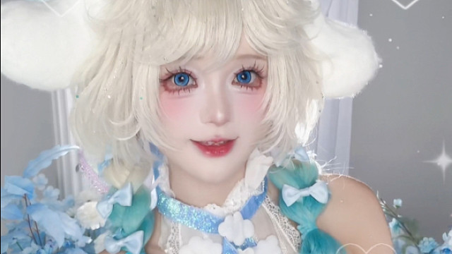 瑶瑶玉桂狗嚎可爱()/