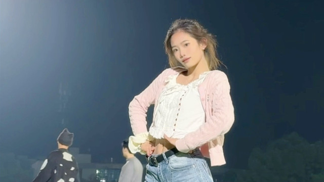 心妹回归晚班车！Hearts2Hearts-FOCUS副歌翻跳