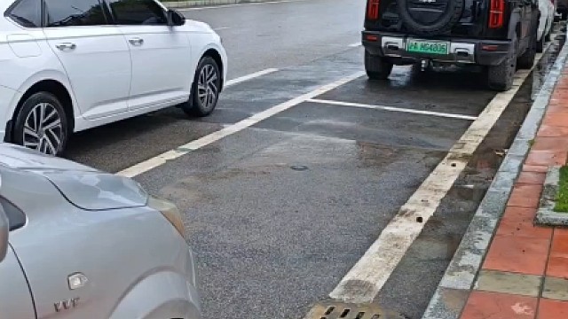 现实版侧方位停车，老司机一招教会你，新手不会建议看一看