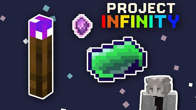 压缩加速火把！一级无限金属锭 我的世界 无限计划 第七期