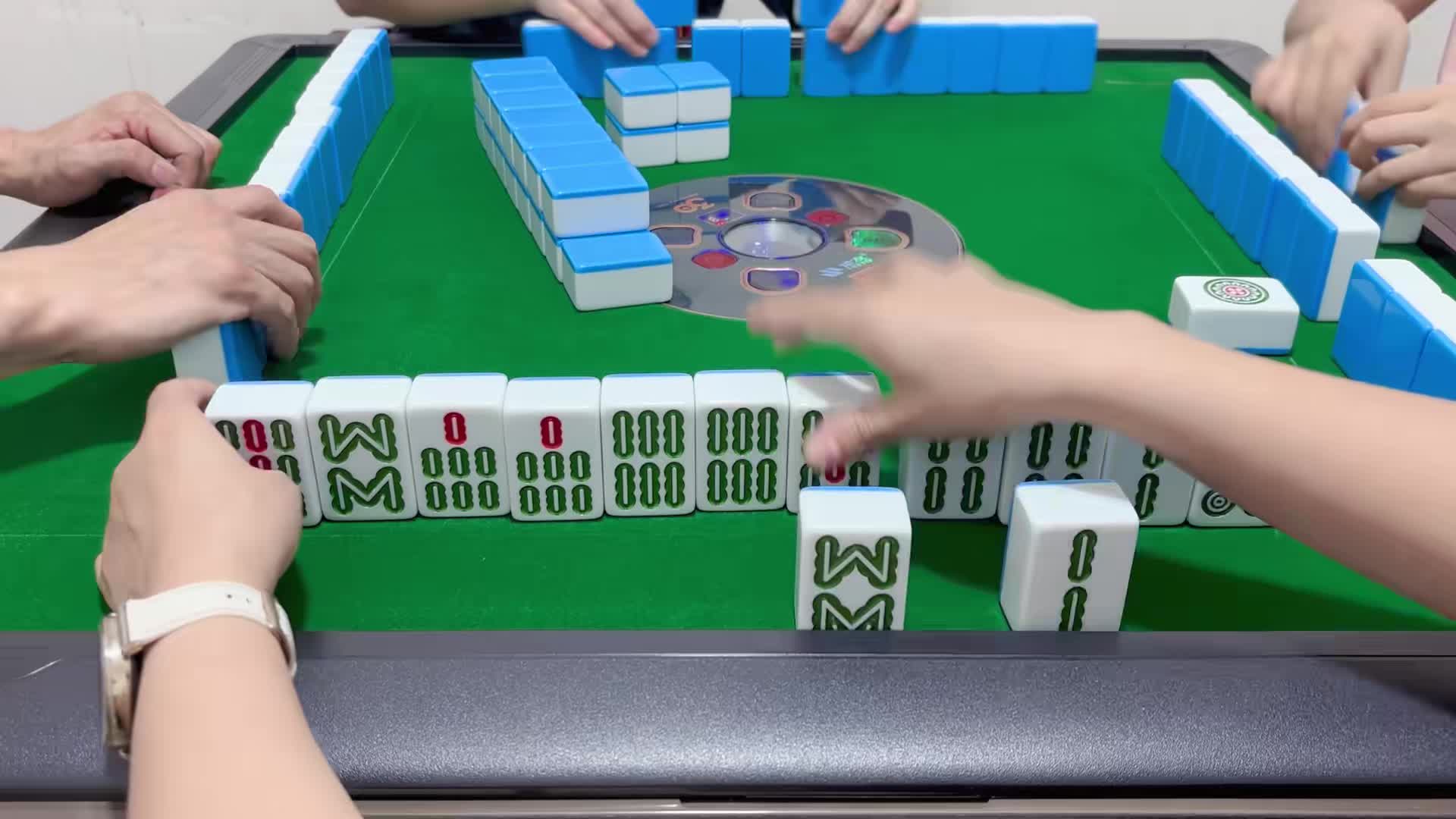 这才是我的胡张