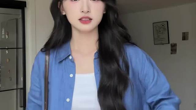 很日常的韩里韩气穿搭,氛围感get