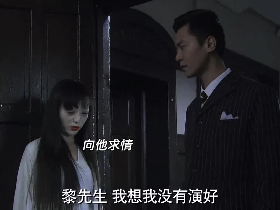 原来古早小成本电影里的主角颜值都这么高的嘛