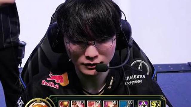 拳头更新Faker沙皇：是Faker选手的热爱一次次战胜了时间.