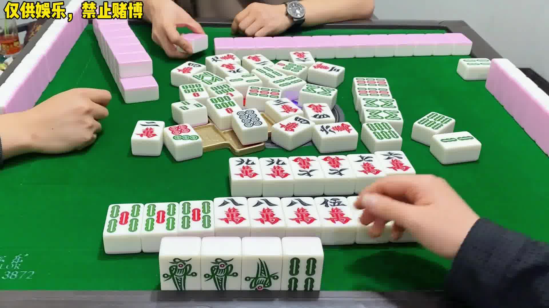 四川麻将：这太多的意想不到机缘巧合。。合川有不有一起玩的小伙伴