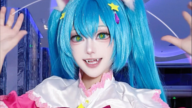 【米郁】猫葱这个喵～