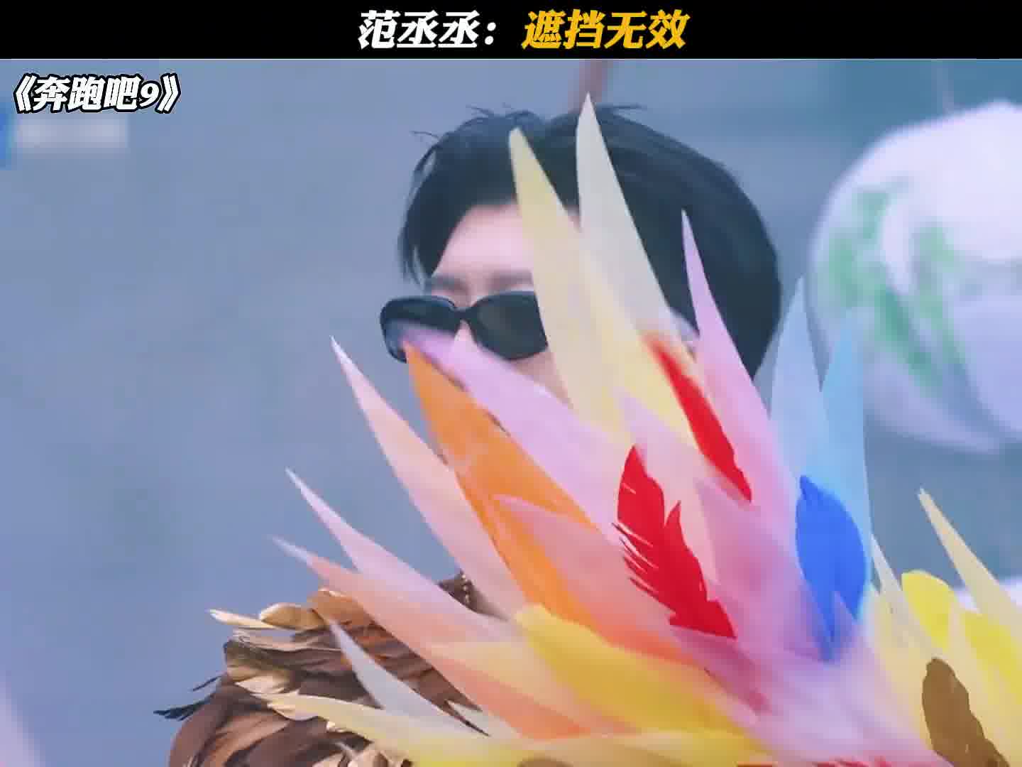 范丞丞：遮挡无效