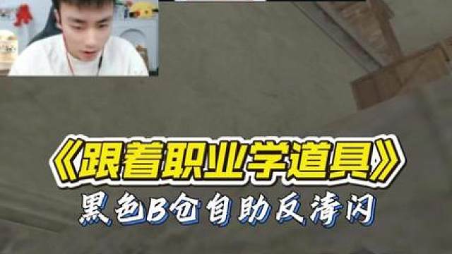 黑色B仓自助反清闪