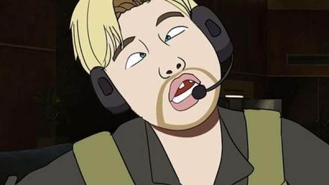 老太：你要非洲之星还是要我？