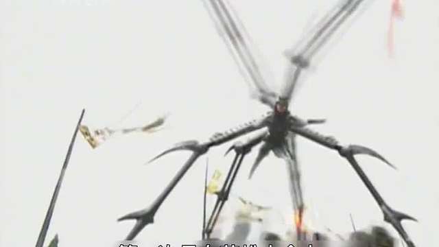 这是风云中最特别的神兵,防御无敌,却没法上厕所