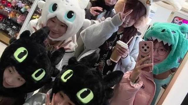 北京的一些快乐片段 每一天都非常幸福