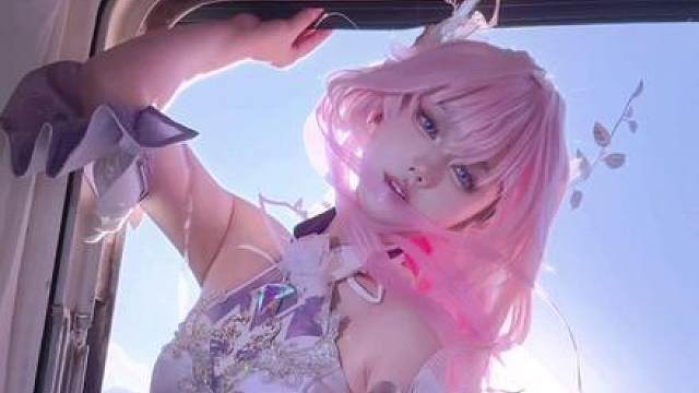 我的爱人牵着我的手