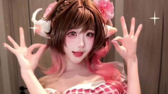 为什么你的眼里总是亮晶晶