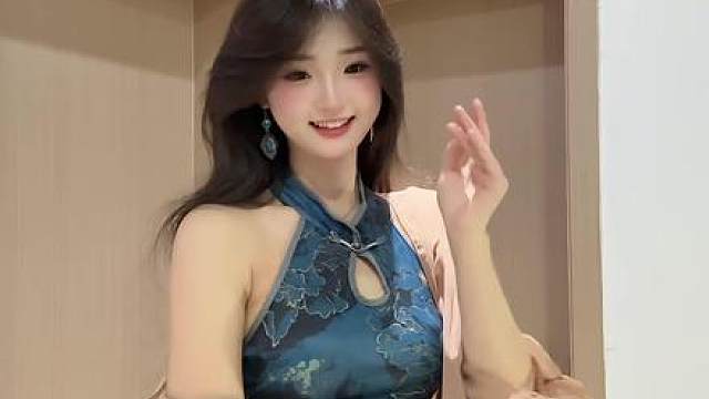 谁懂旗袍的魅力