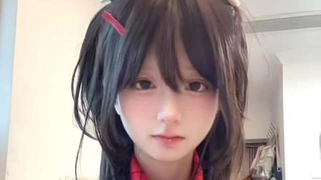 第一次拍手势舞 不太熟练