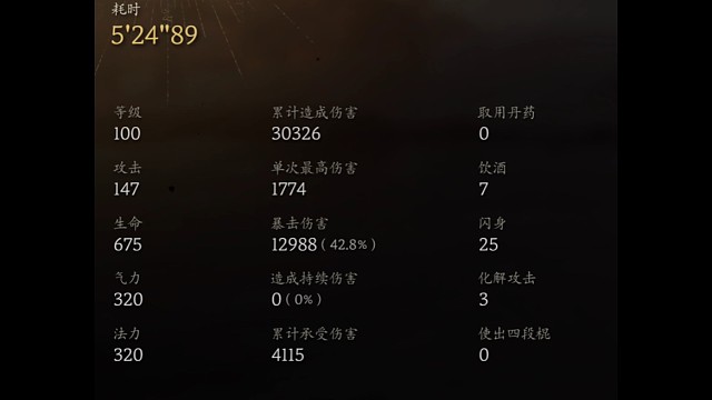 黑神话悟空：行者难度大圣残躯