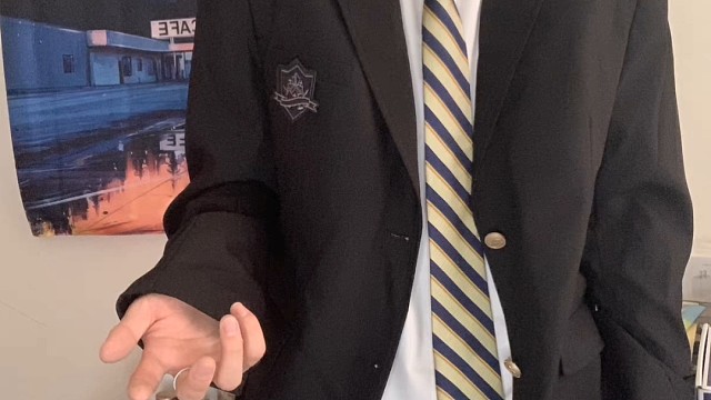 你也会为我着迷吧～