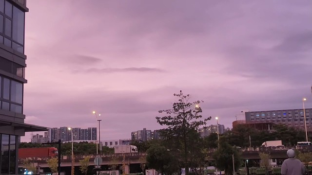 每一刻都像永远——入秋