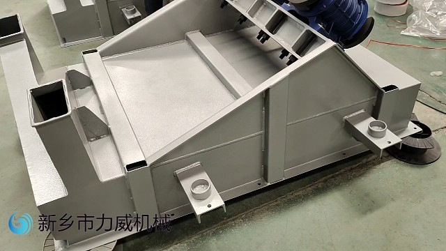 餐厨粉猪肉粉鸡肉粉鸡肉骨粉过滤除杂长方形直线筛