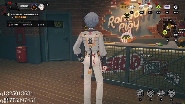 《绝区零》尝试攒卯兔满命的第一百四十九天。