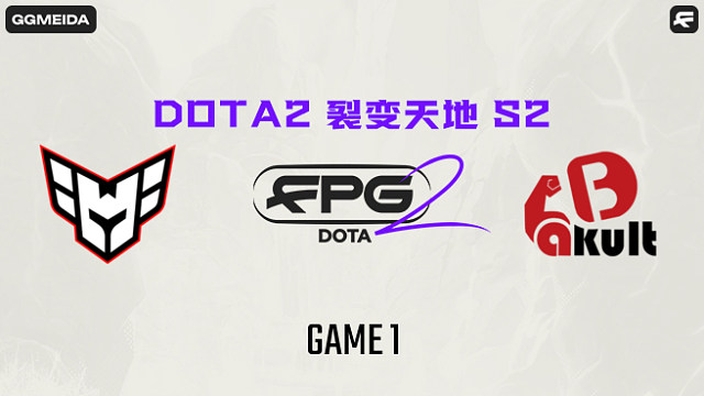 Heroic vs YB-1 裂变宇宙S6瑞士轮