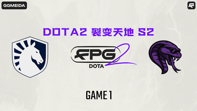 Liquid vs Cobra-1 裂变宇宙S6瑞士轮