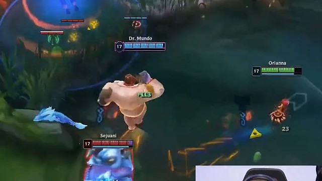 caps发条一锤定音 g2挺进八强