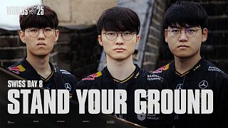 2025全球總決賽瑞士輪第八日宣傳片