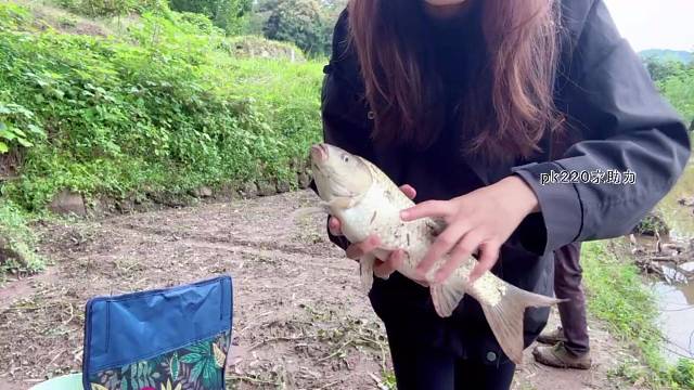 天冷到钓大板鲫的时候啦