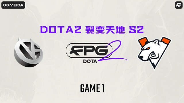 VG vs VP-1 裂变宇宙S6瑞士轮