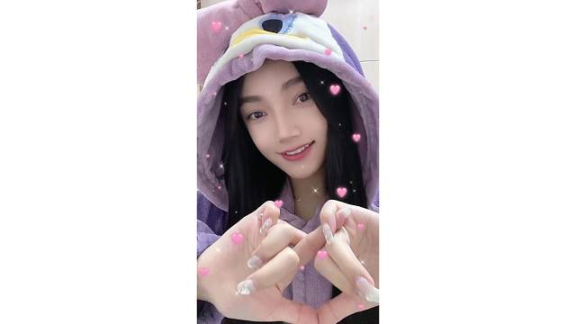 野生东北甜妹儿