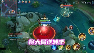 楊戩的狗:將大局逆轉(zhuǎn)吧，開！