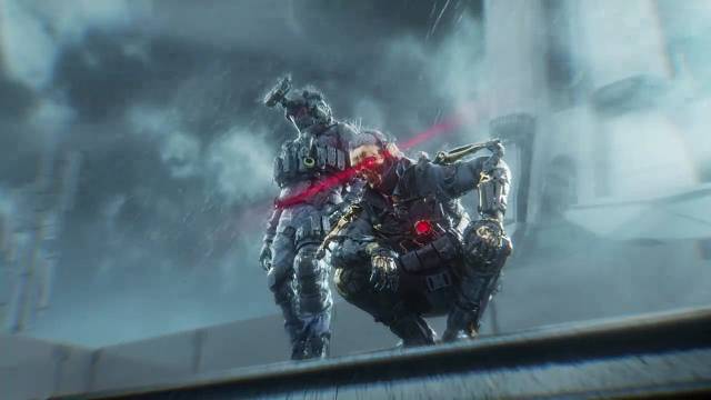 一蹲一站，主角干烂