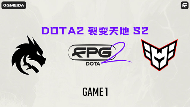 Spirit vs Heroic-1 裂变宇宙S6瑞士轮