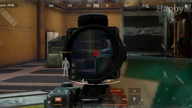 其实我把把都反杀