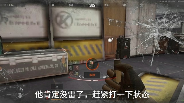 就是乐意玩补偿局