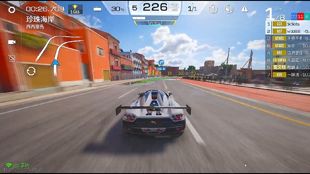 闲余玩玩手法心得