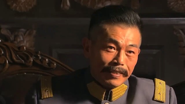 吴玉相护犊子名场面！#勿忘历史 #乱世三义#精彩片段#抗日战争