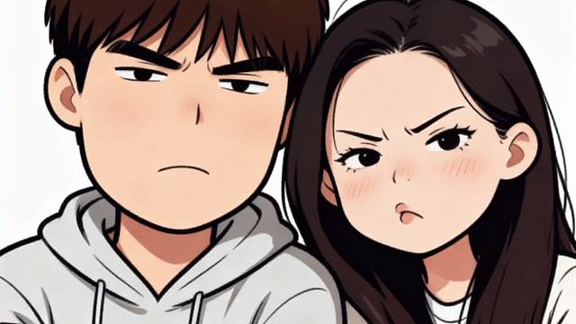 啰嗦先生和他的谈定小姐