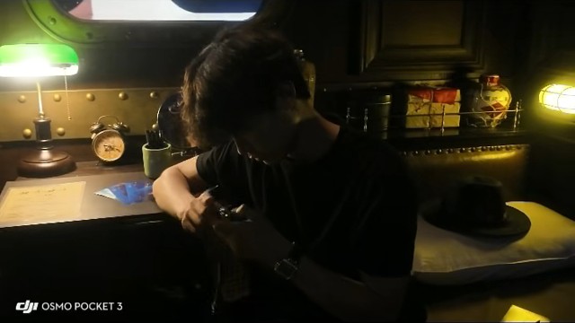 雨天留给我的最后一点晴