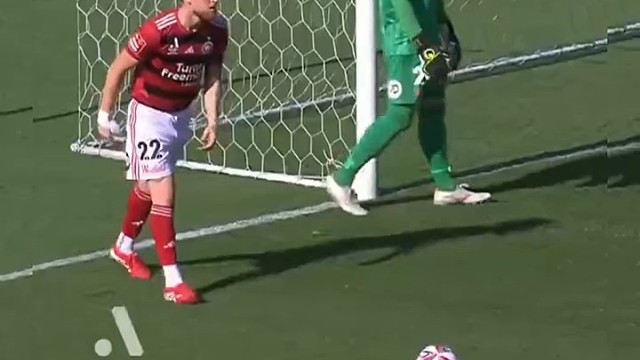 澳大利亚？那里的假球很纯粹 #足球